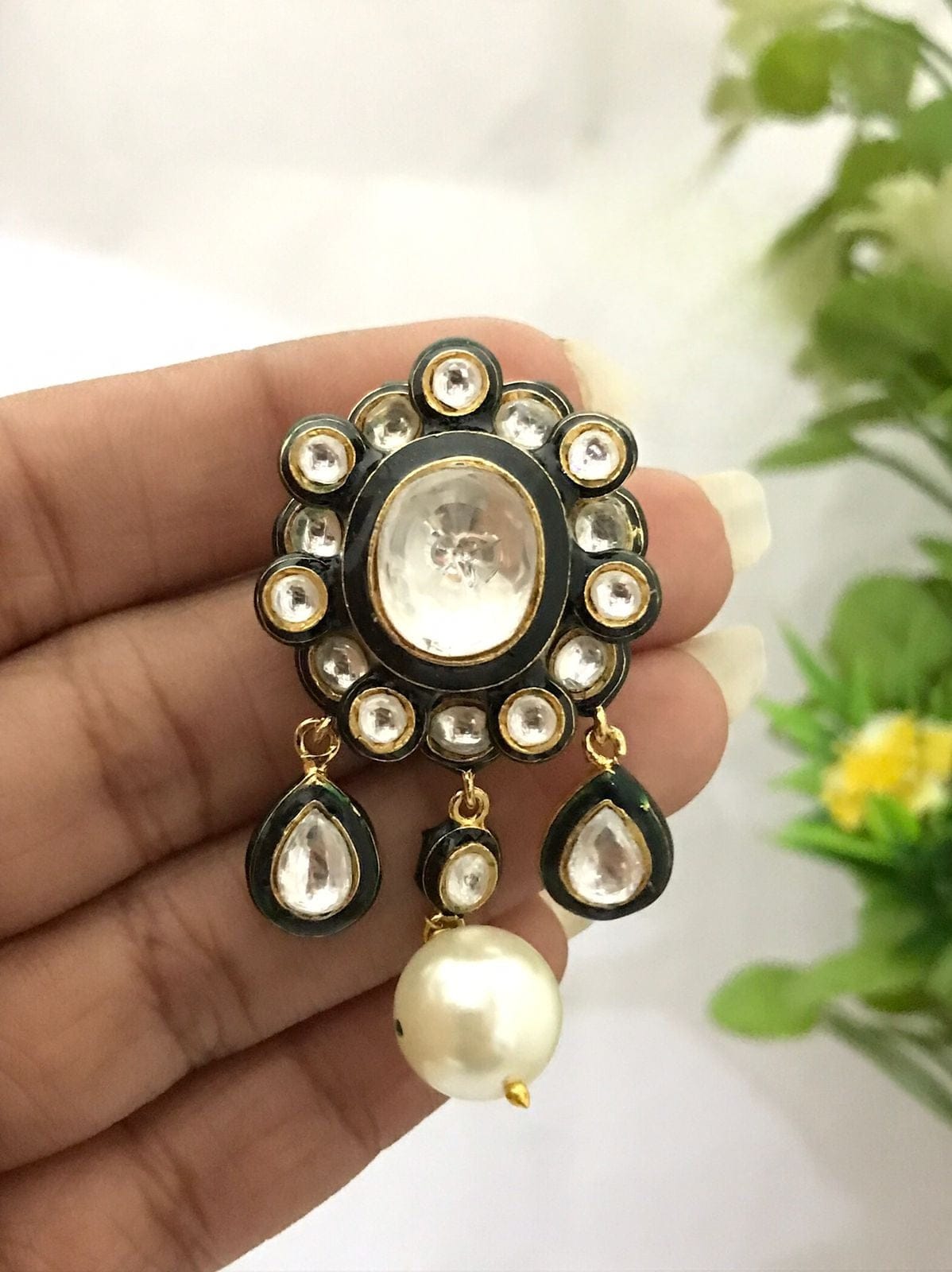 Girija earrings