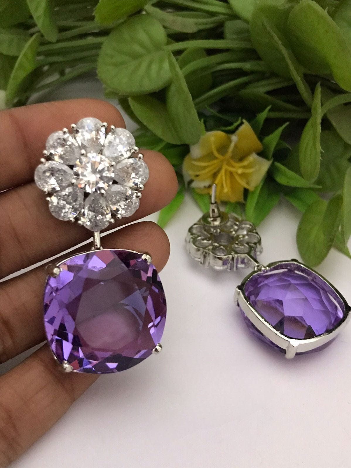 Kainat earrings