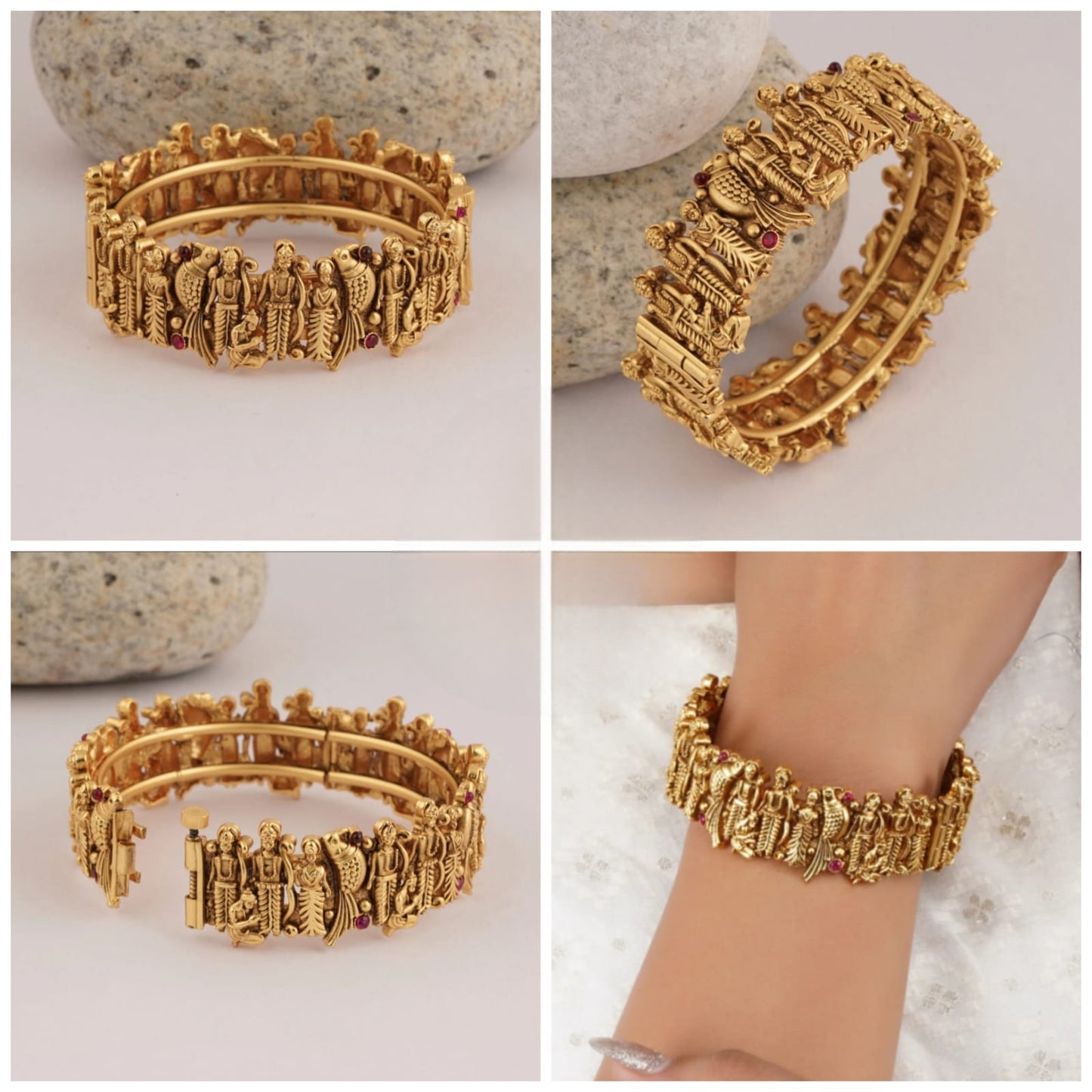 Ram darbar bangles