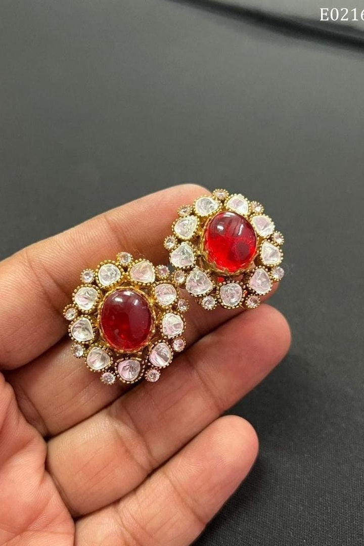 Reshma Earrings Studs
