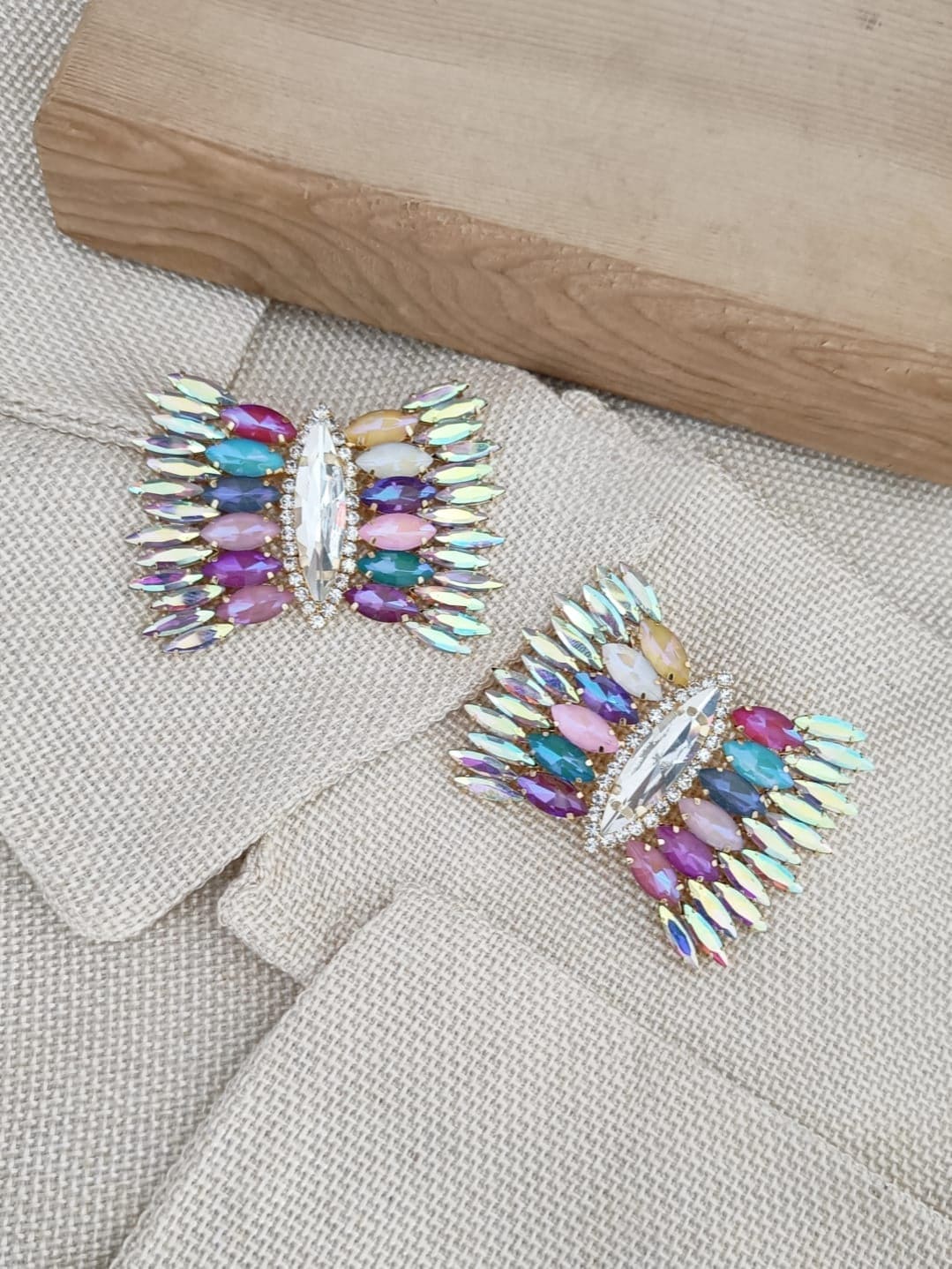 Tamaira classy earrings