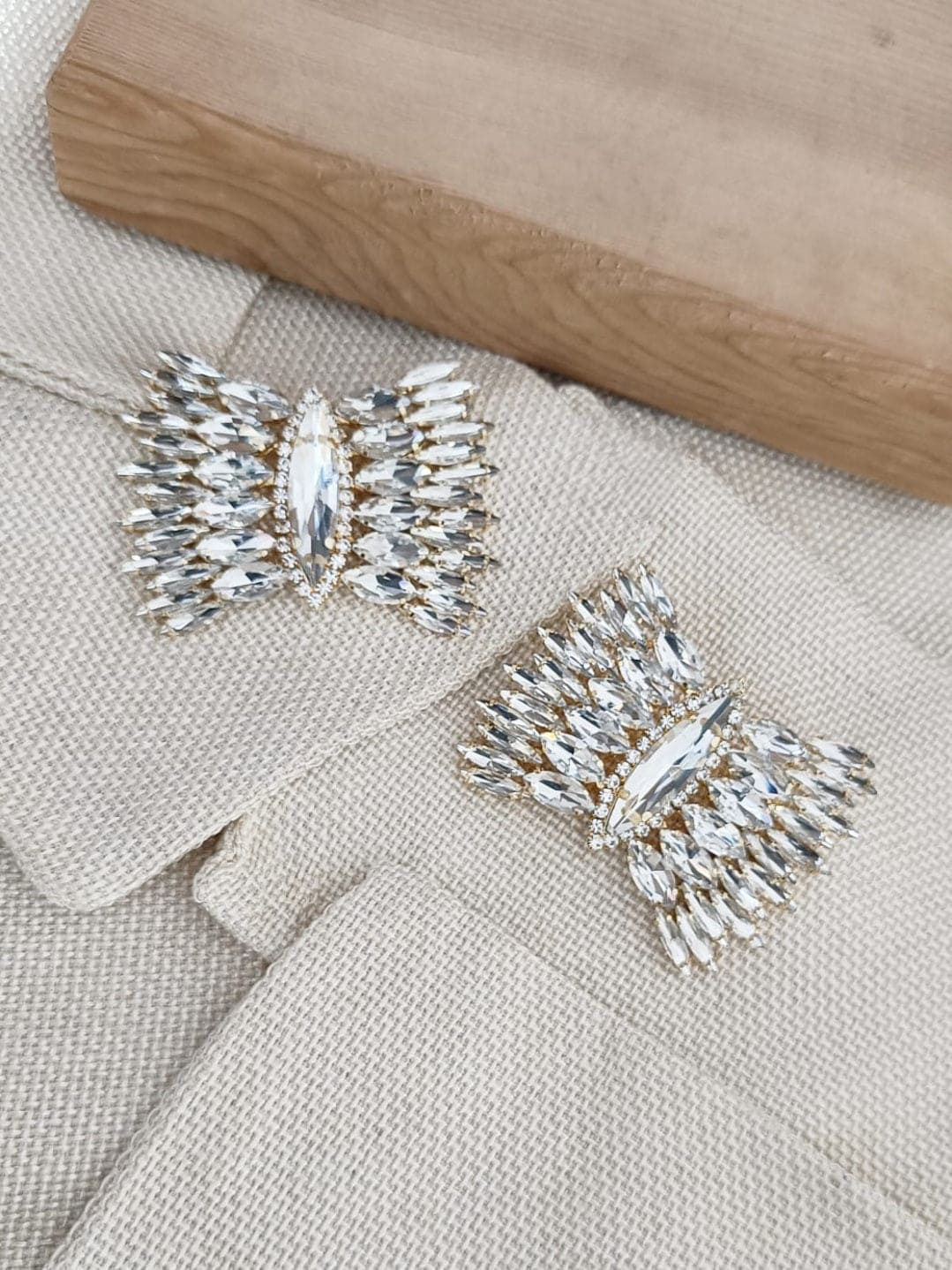 Tamaira classy earrings