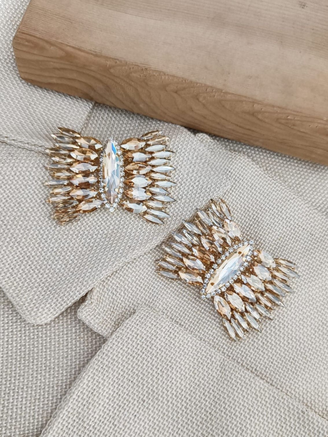 Tamaira classy earrings