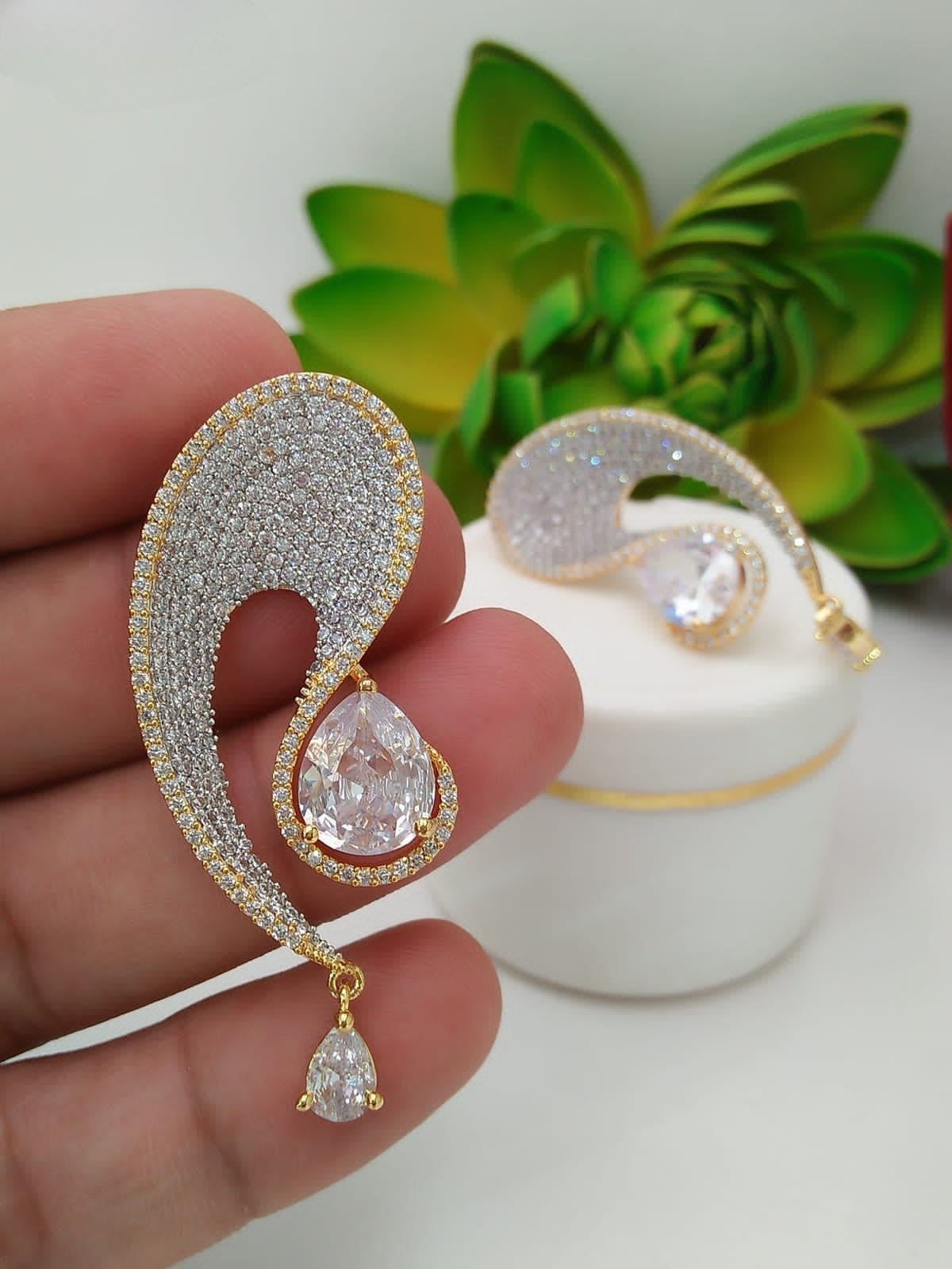 Grace earrings