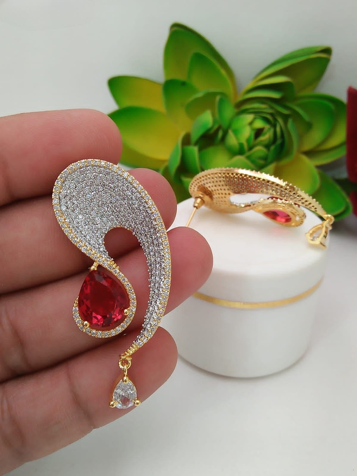 Grace earrings