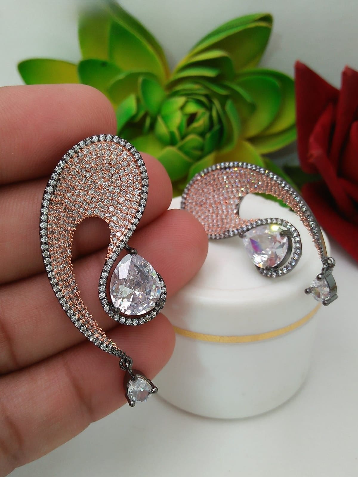 Grace earrings