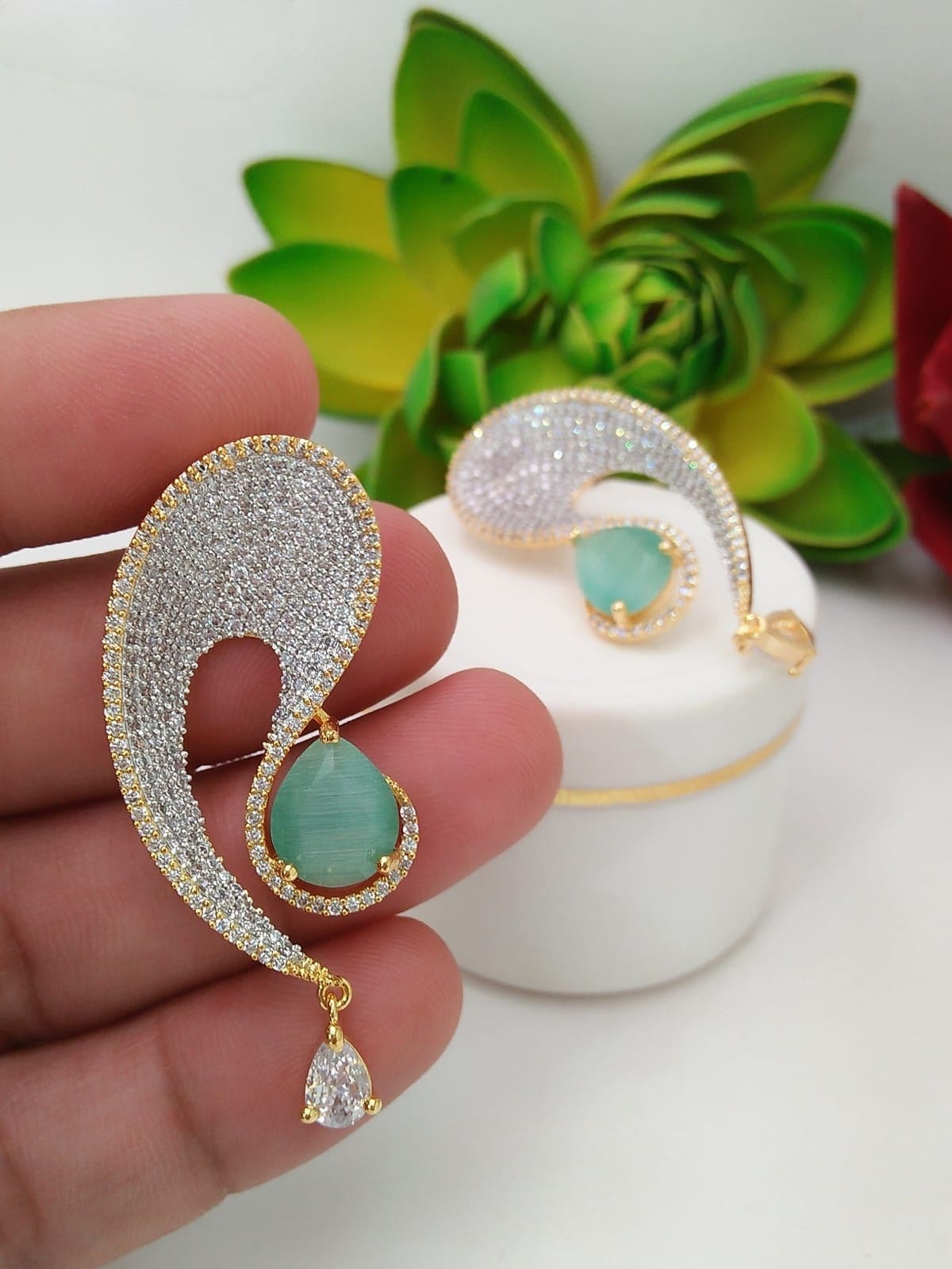 Grace earrings