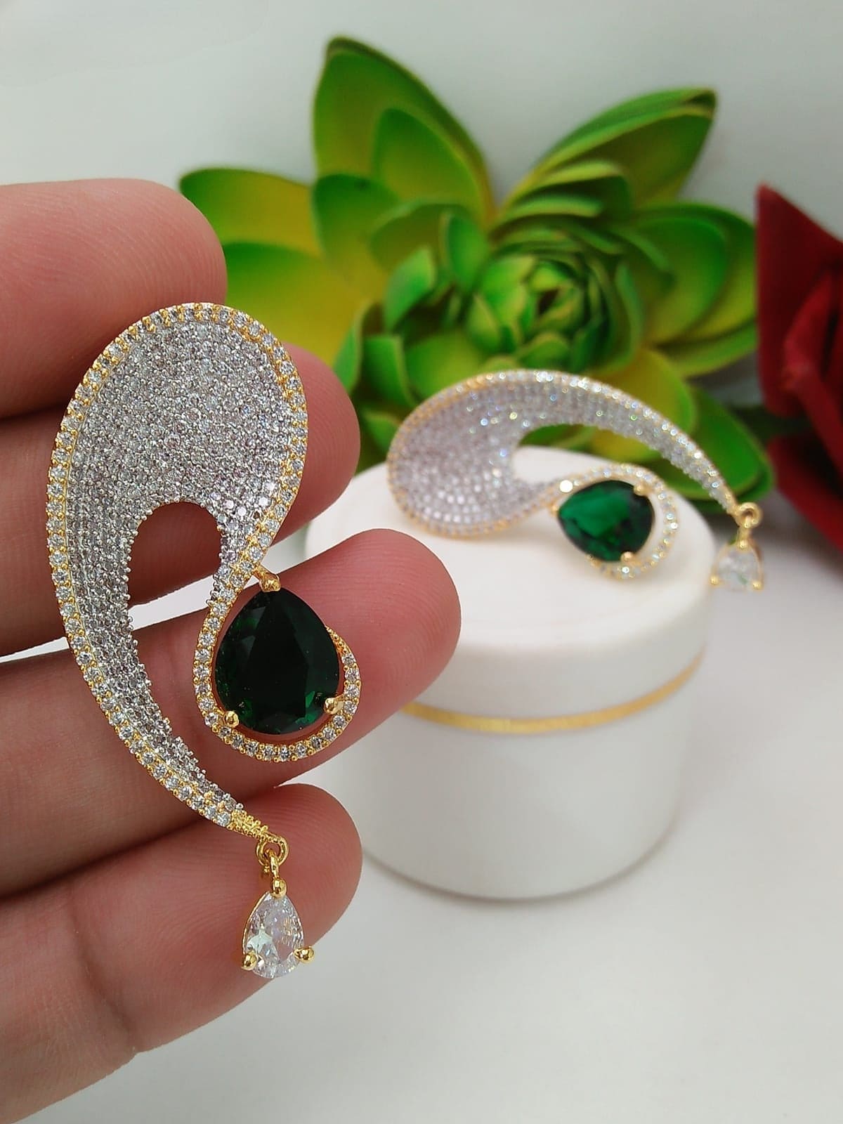 Grace earrings