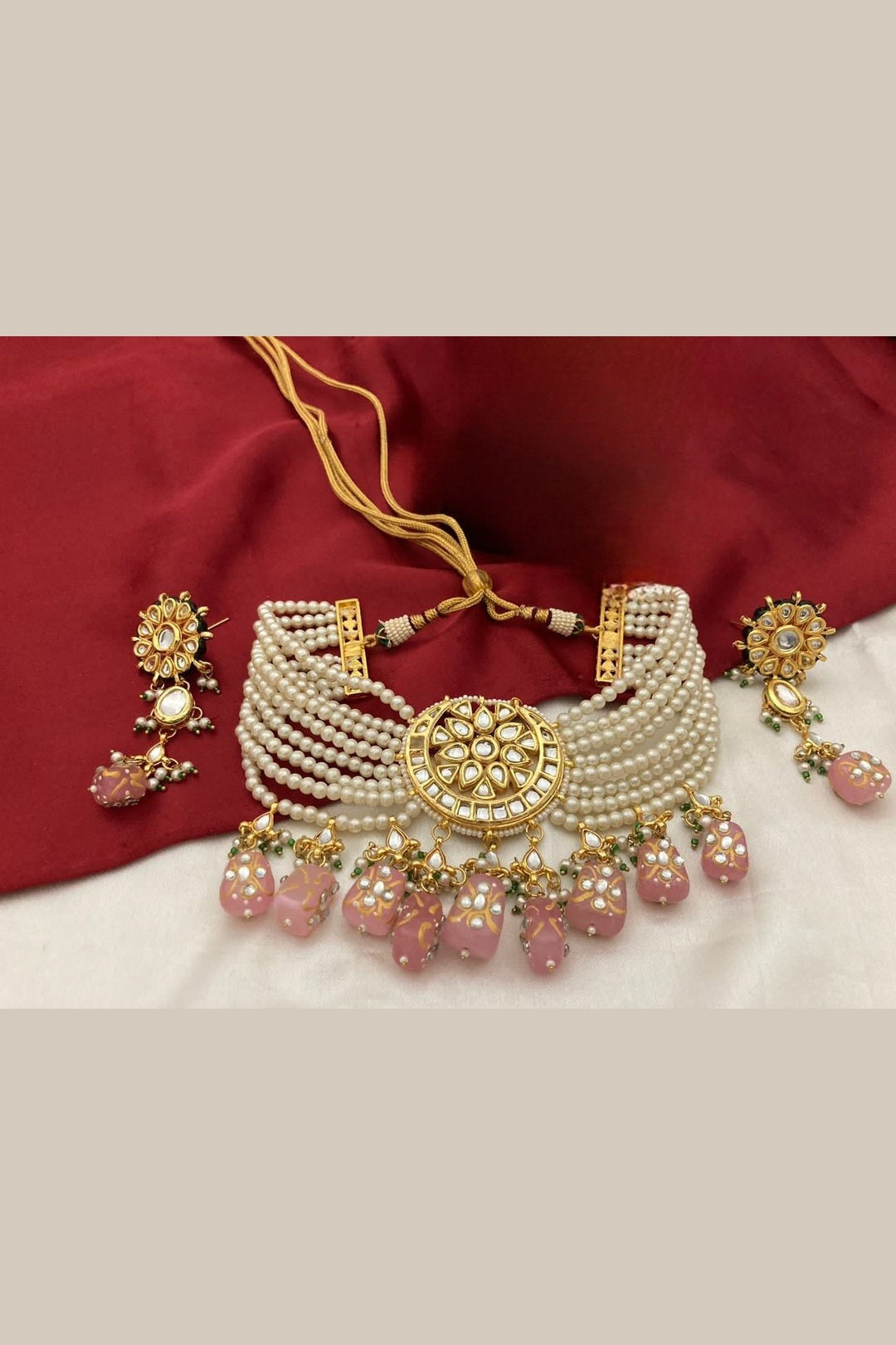 Vrushka set
