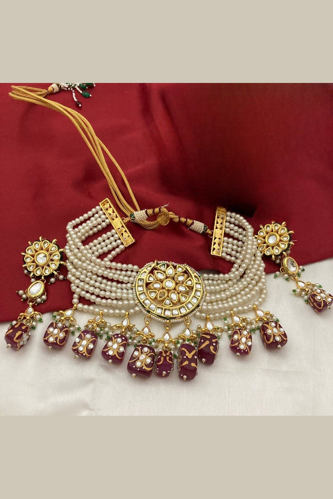 Vrushka set