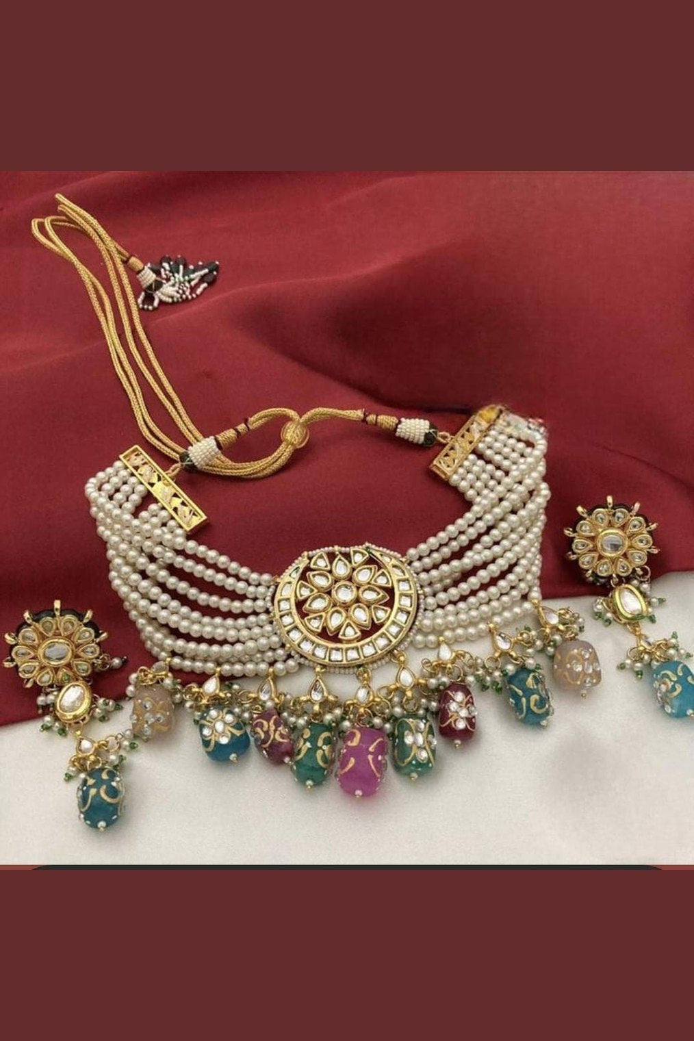 Vrushka set