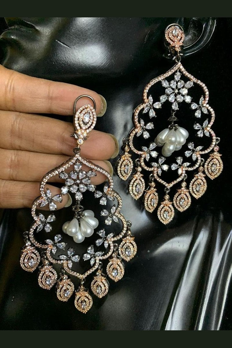 Sassy AD and Pearl Hoops