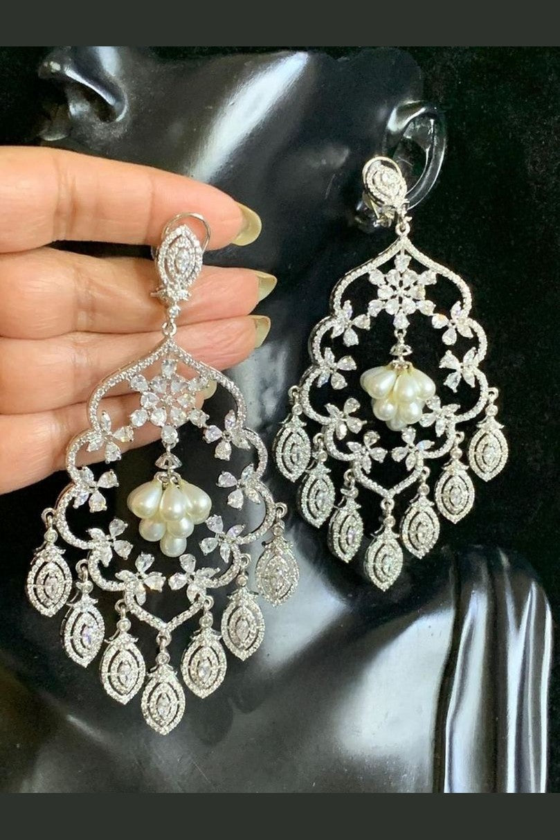 Sassy AD and Pearl Hoops