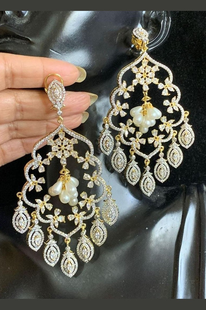 Sassy AD and Pearl Hoops