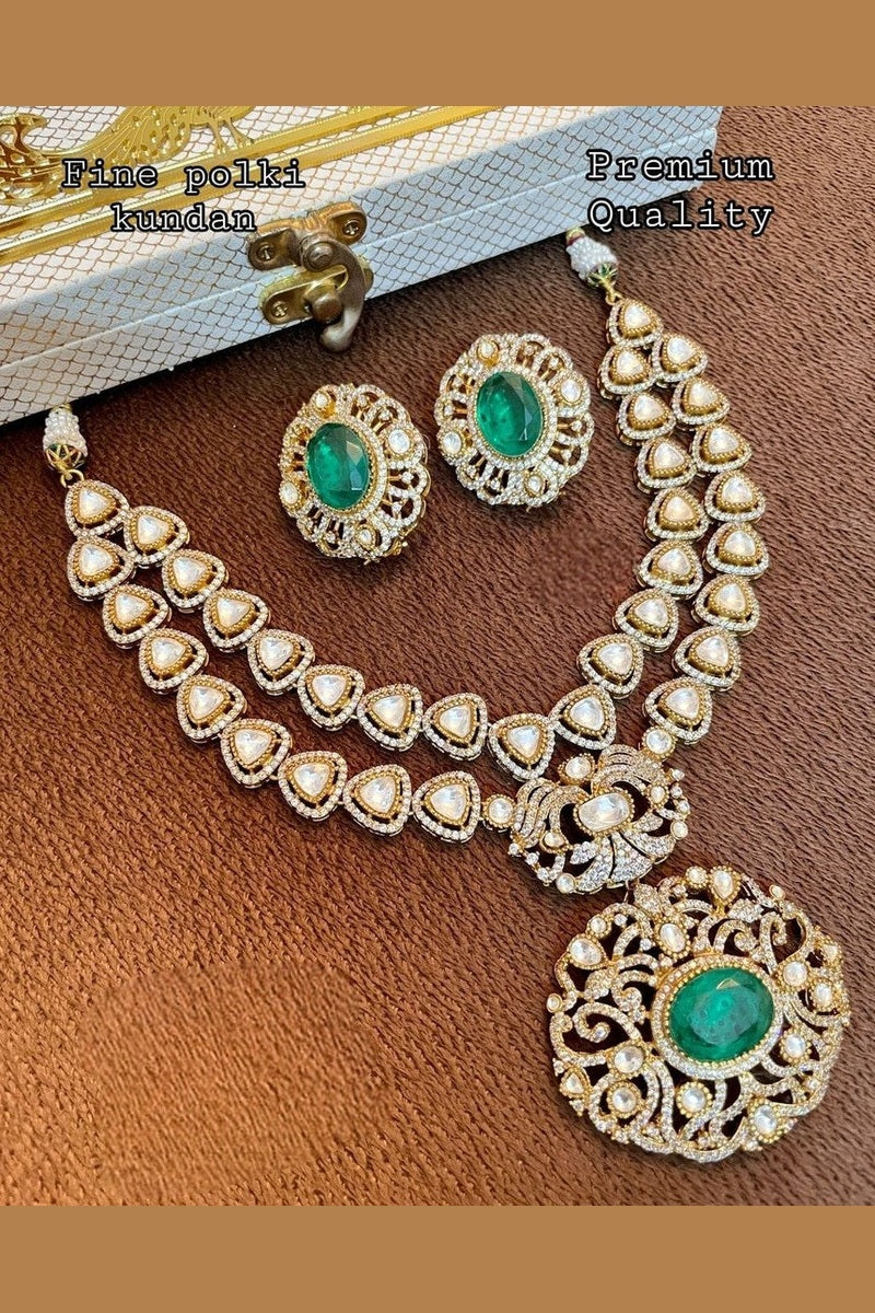 Mohana Polki Set