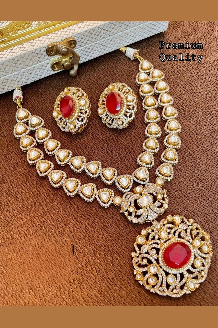 Mohana Polki Set