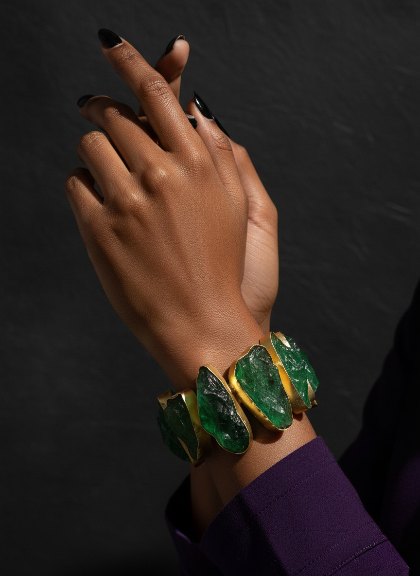 Natural Stone Avni Bracelet