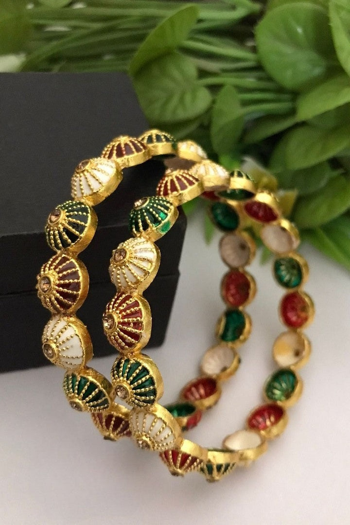 Aarunya bangle