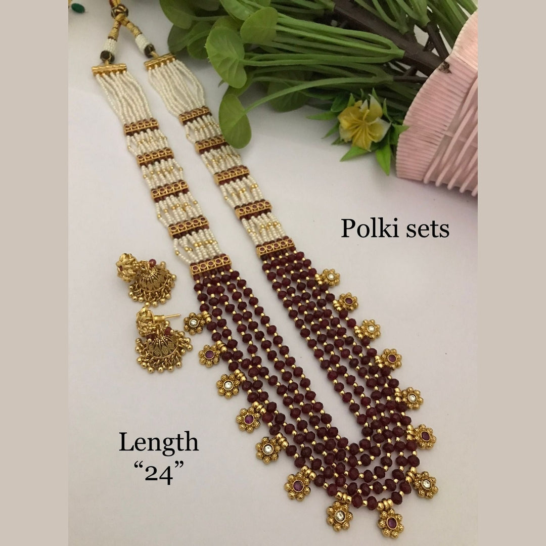 Shayasti polki sets