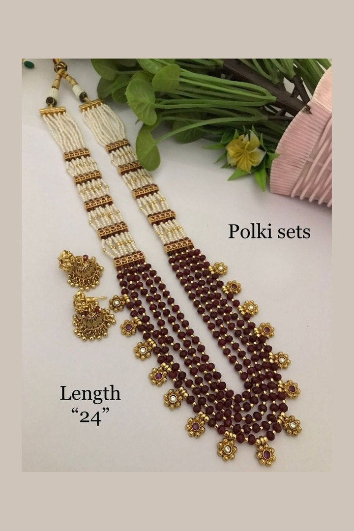 Shayasti polki sets