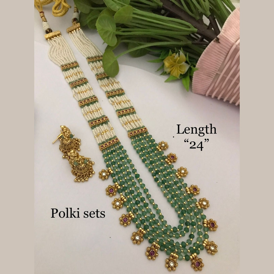 Shayasti polki sets