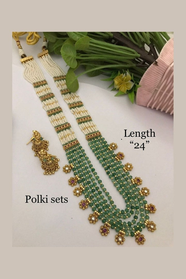 Shayasti polki sets