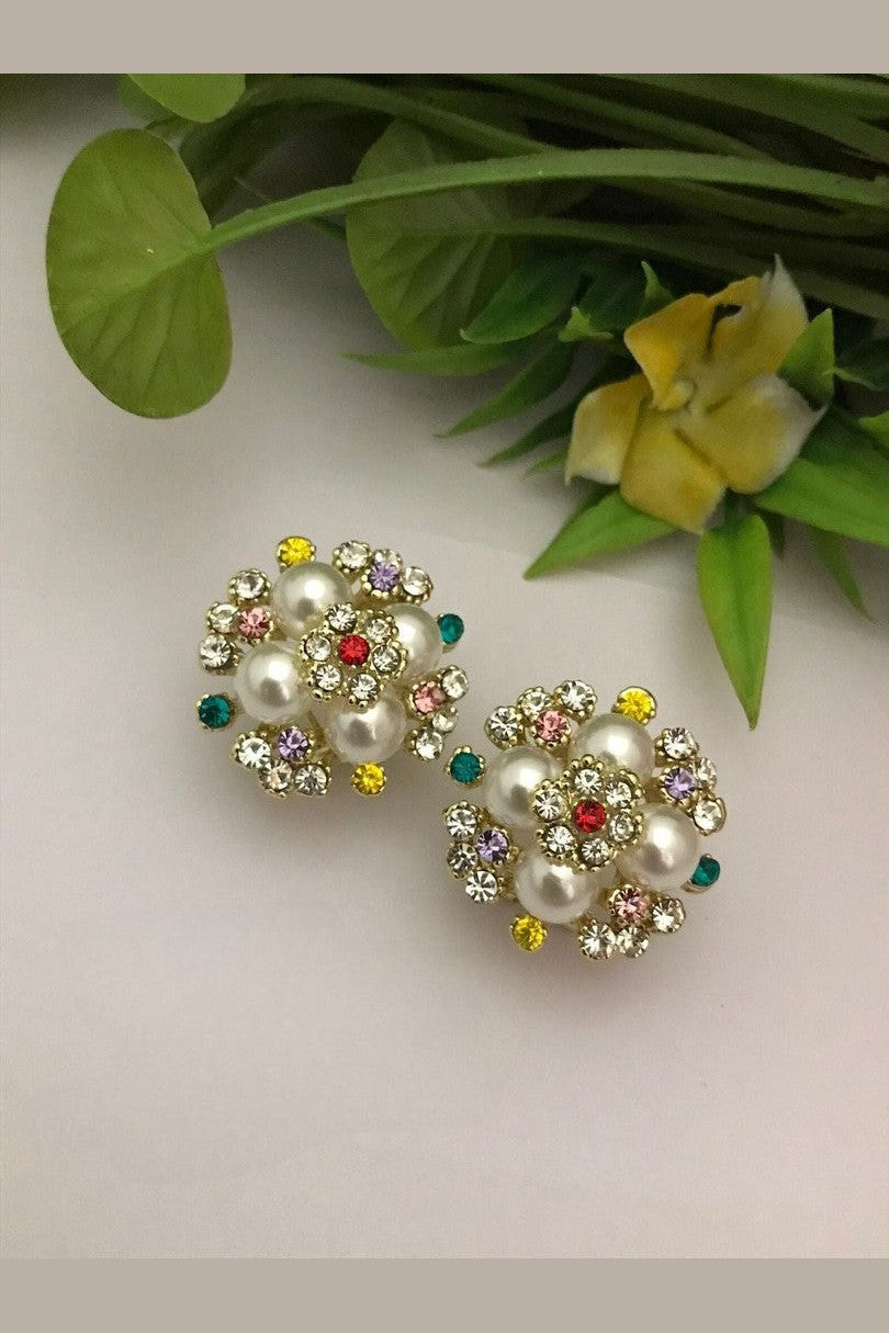 Tara ad earrings