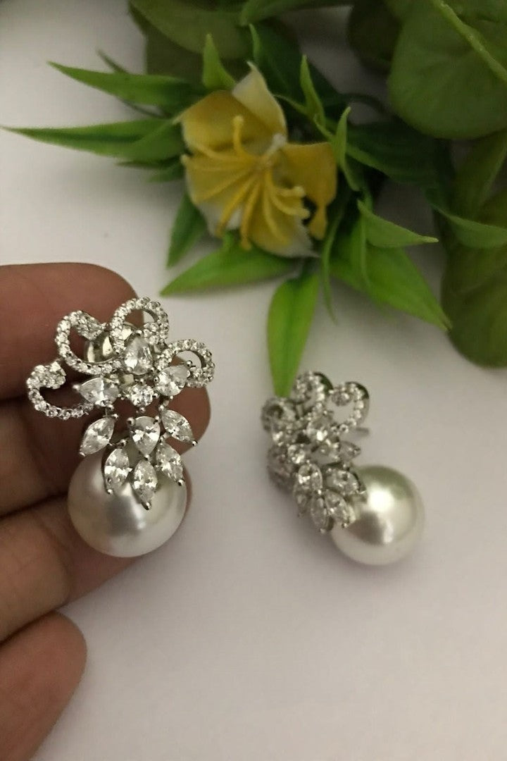 Roohi ad earrings