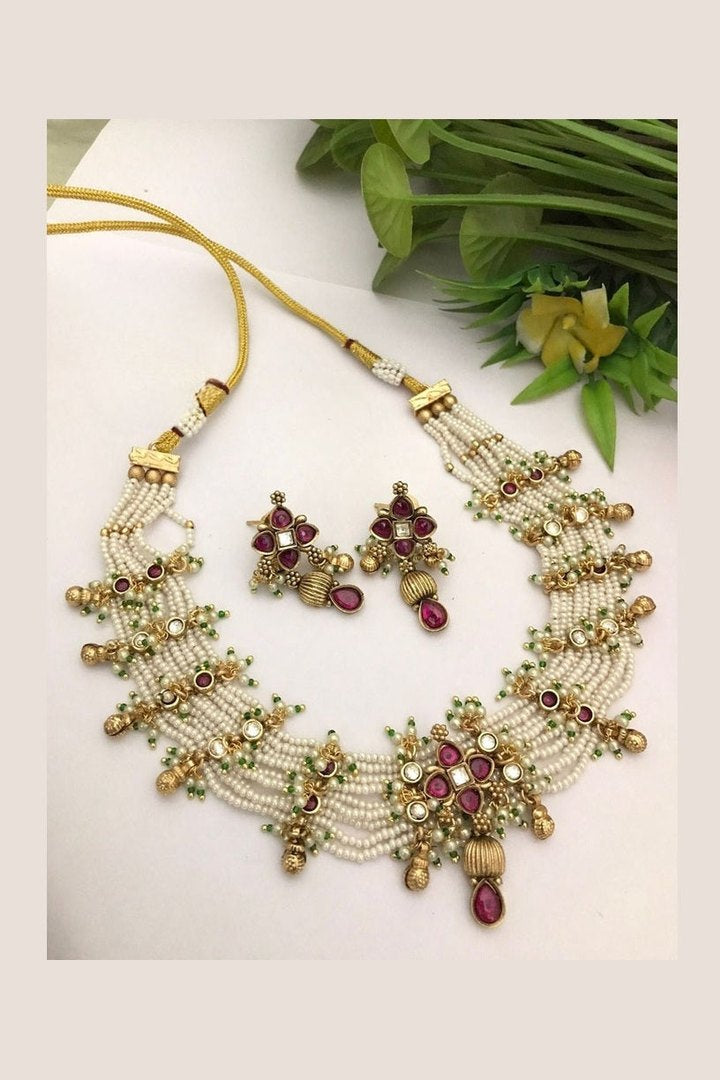 Garvari polki set