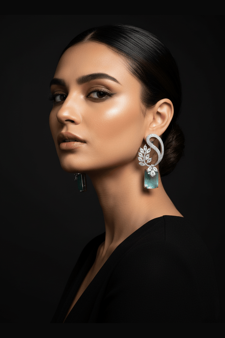 Cathie earrings