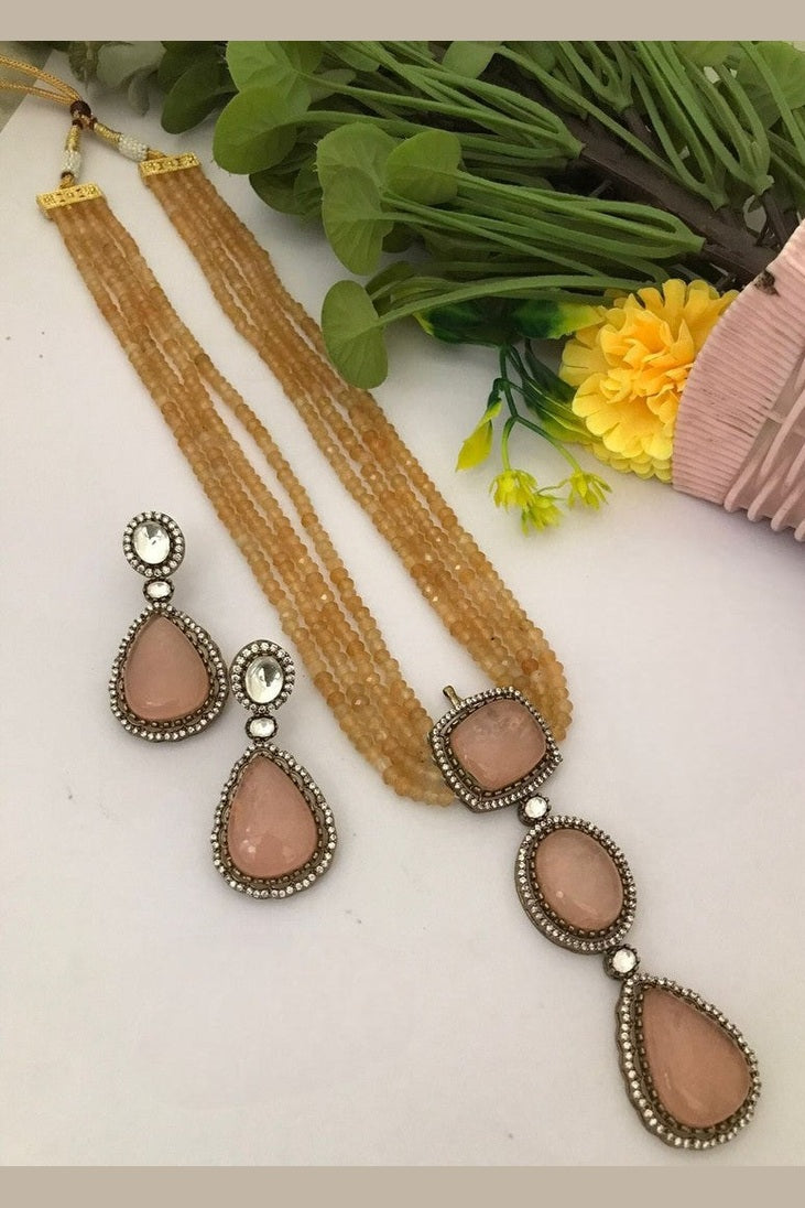Mehar kundan set