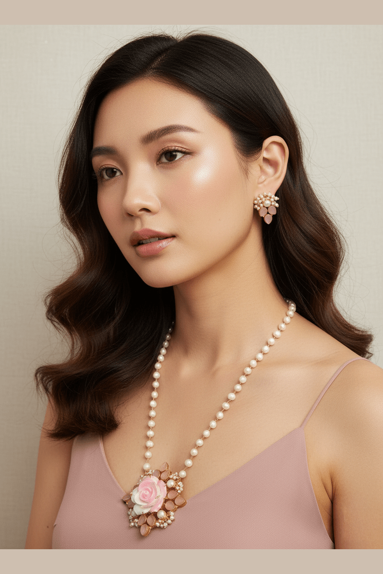 Aurelia Real Pearl Sets