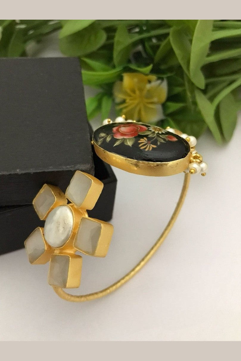Vaishali real pearl bracelet