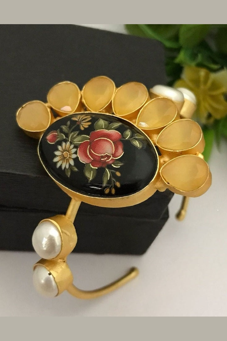 Sudiksha real pearl bracelet