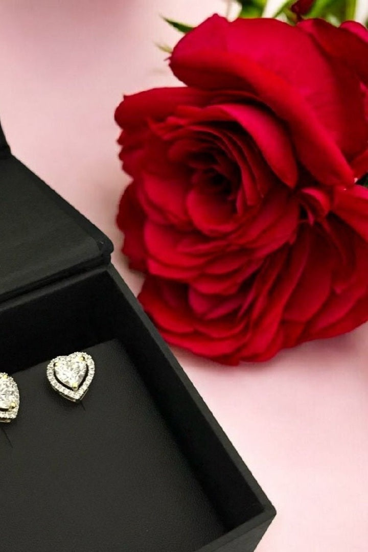 Valentina 92.5 sterling silver earrings