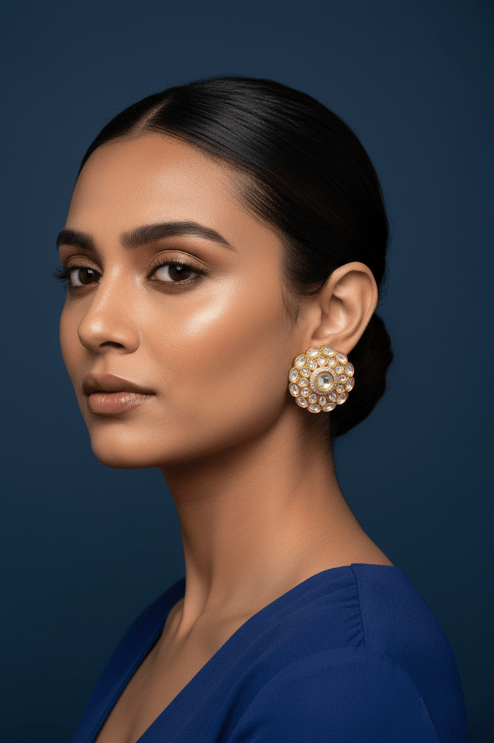 Aabha Earrings