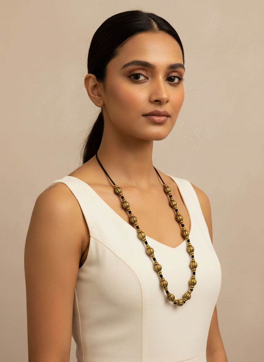 Banhi Designer mala