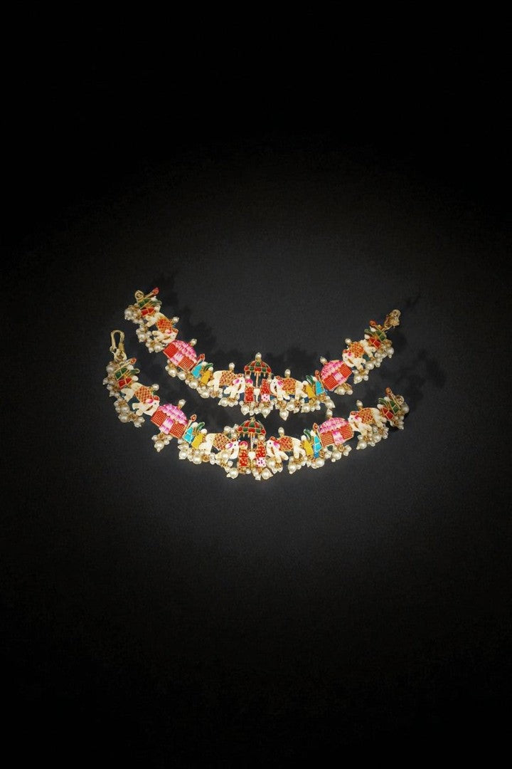 Baraat anklet