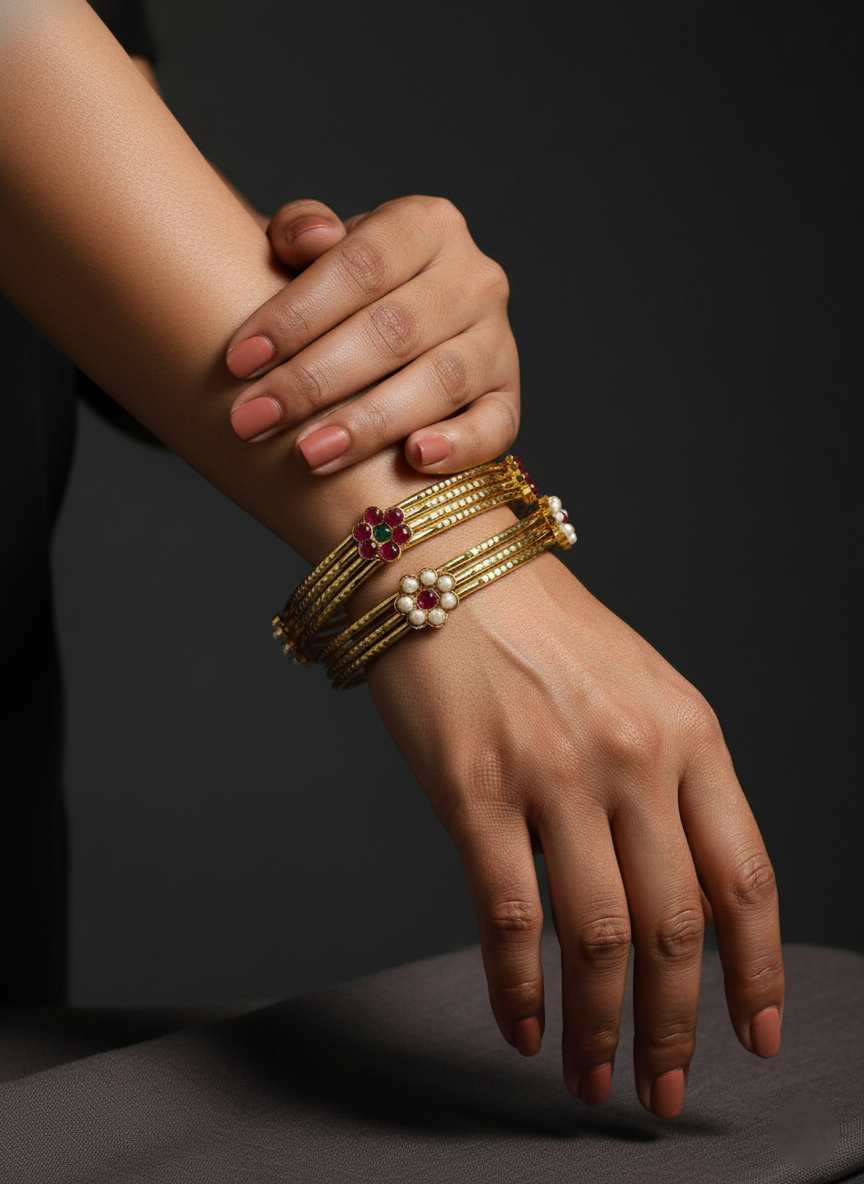 Darani bangles