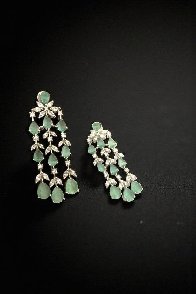 Elsa earrings