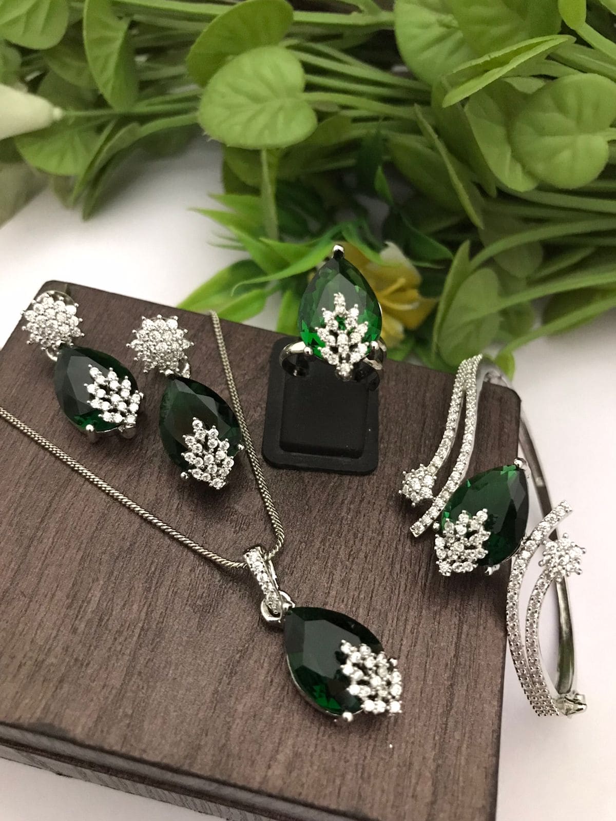Arya silver combo