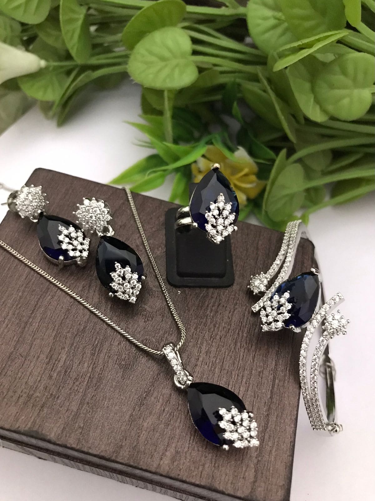 Arya silver combo