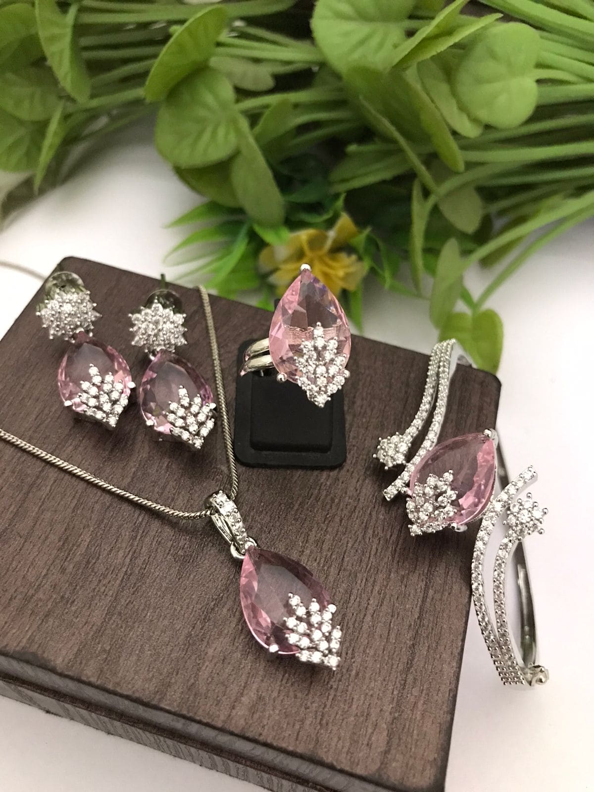 Arya silver combo