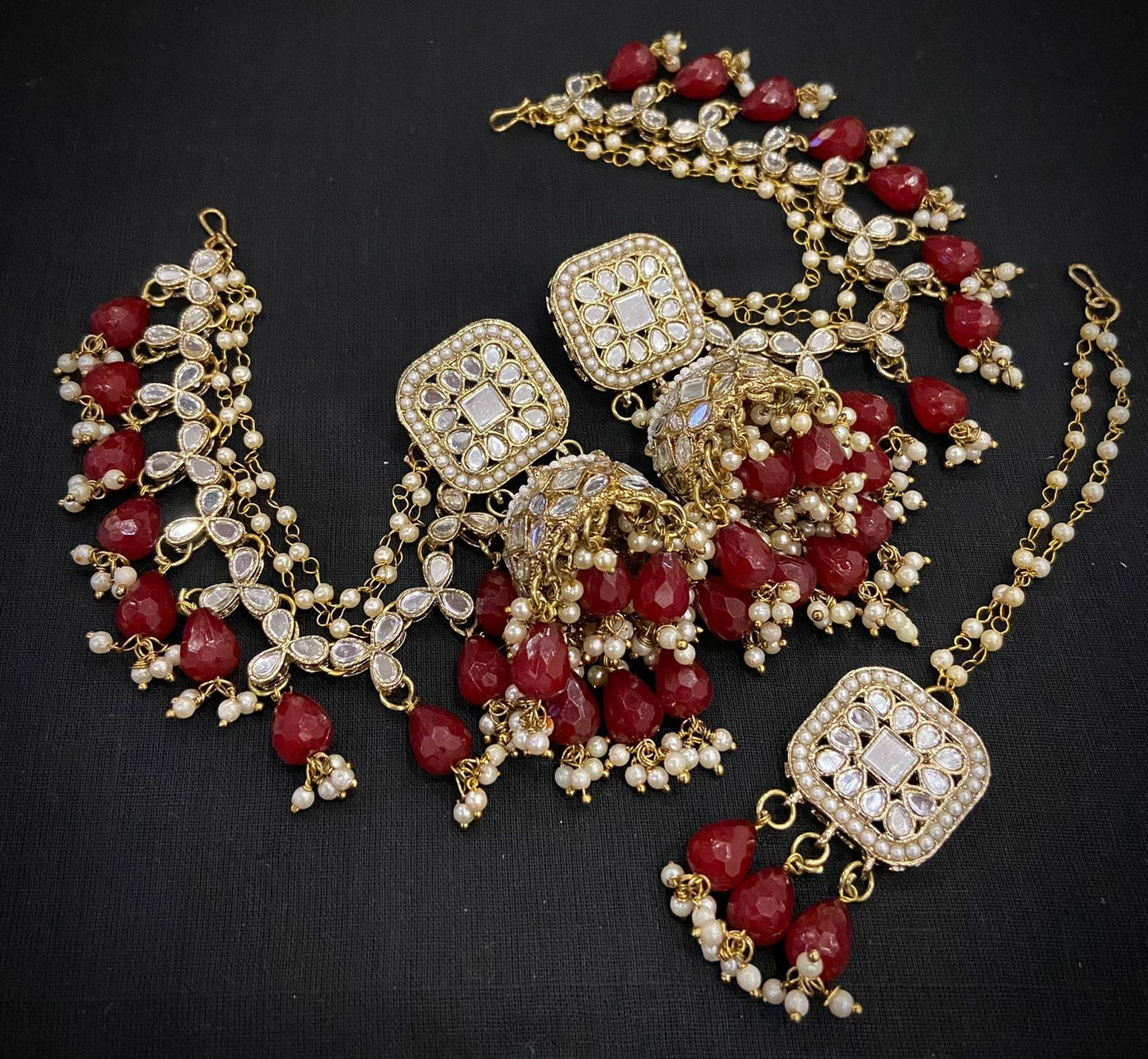 Vidhi earrings