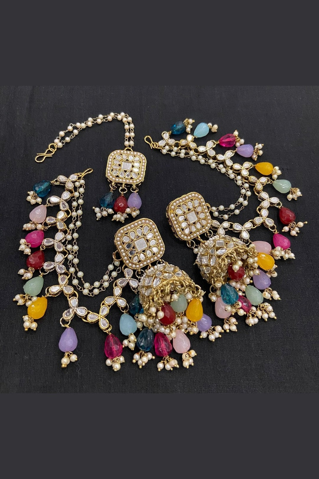 Vidhi Earrings