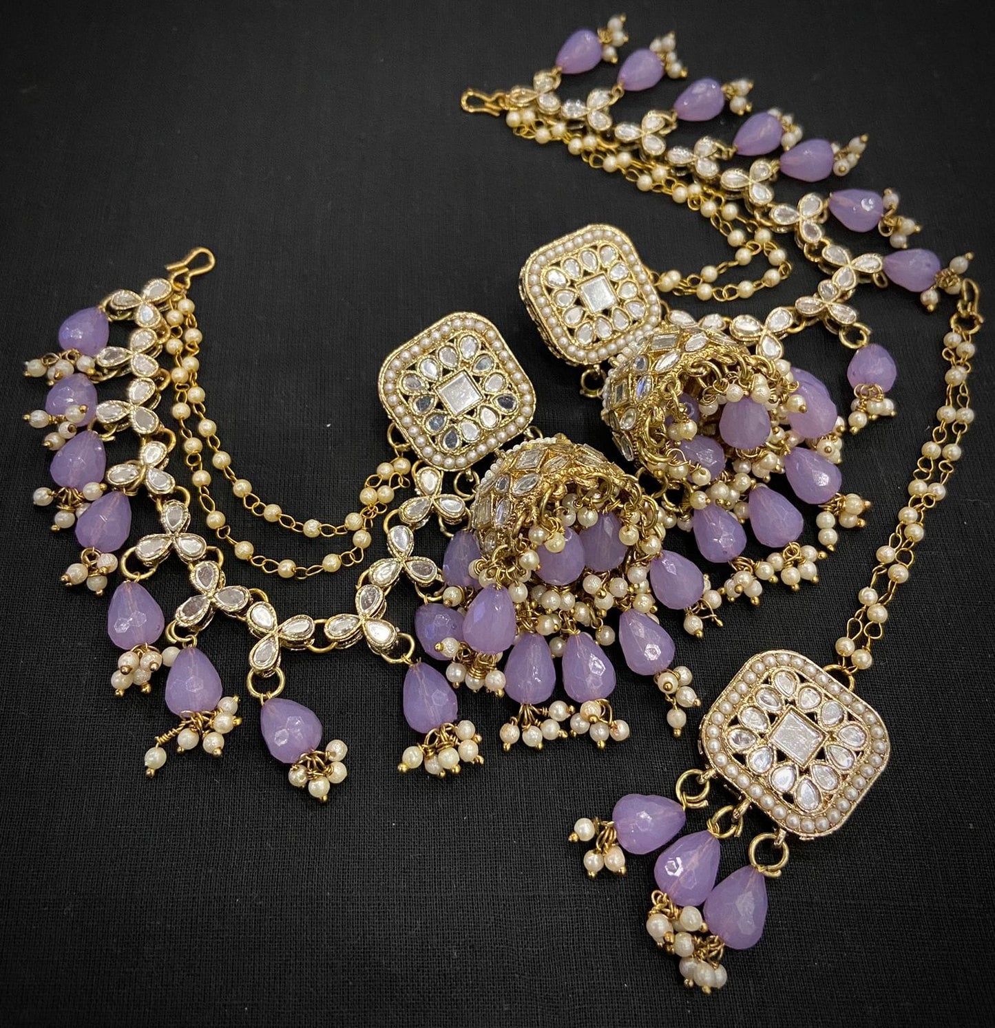 Vidhi earrings