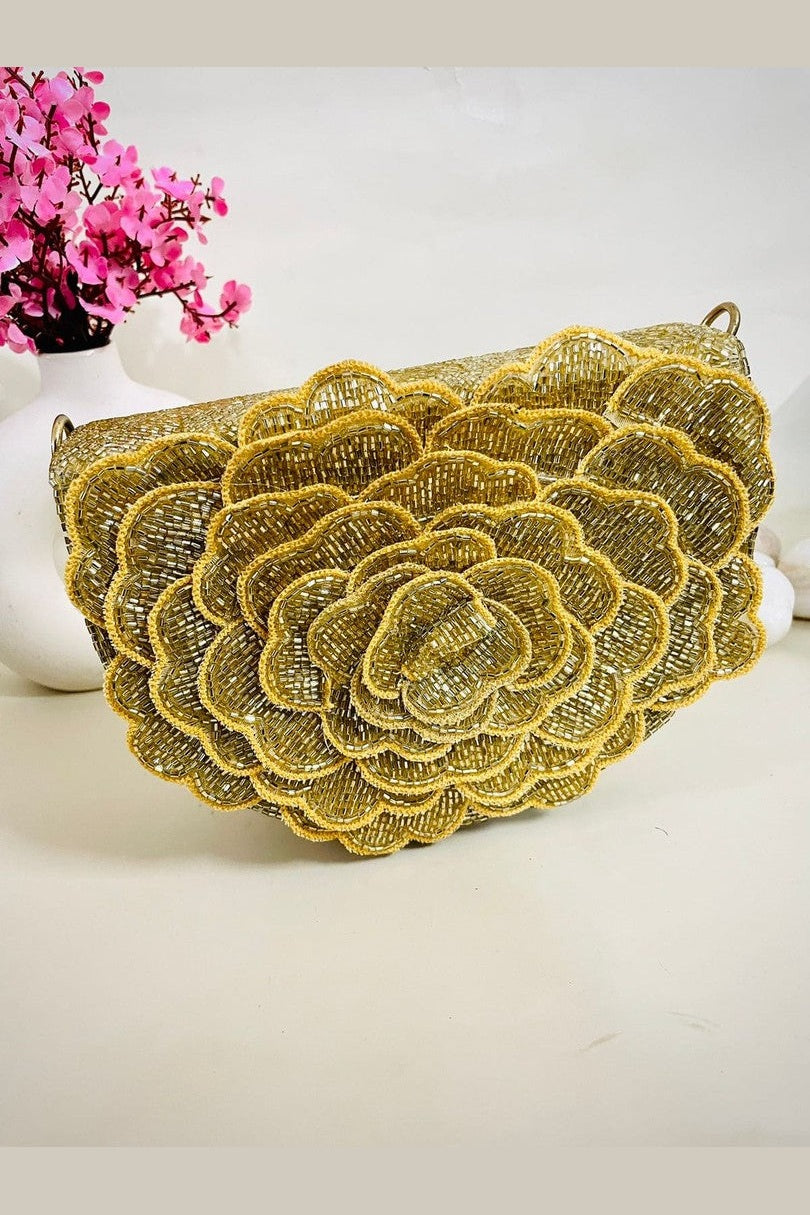 Rosette clutch