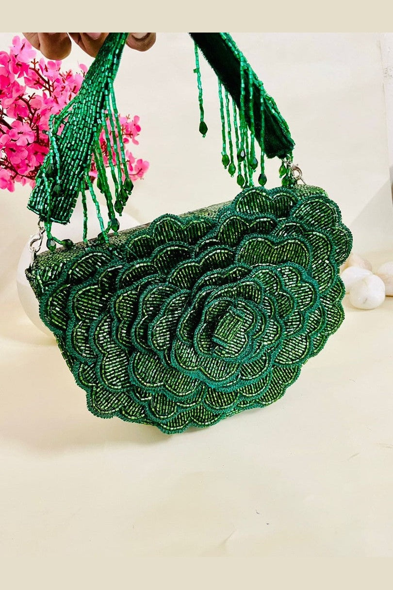 Rosette clutch