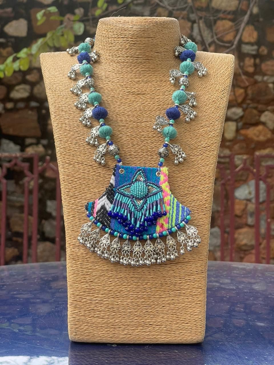 Jayanti necklace