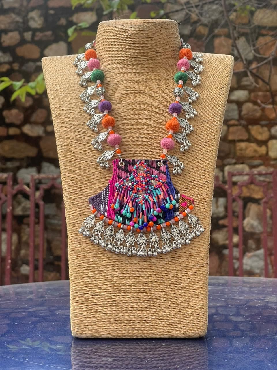 Jayanti necklace